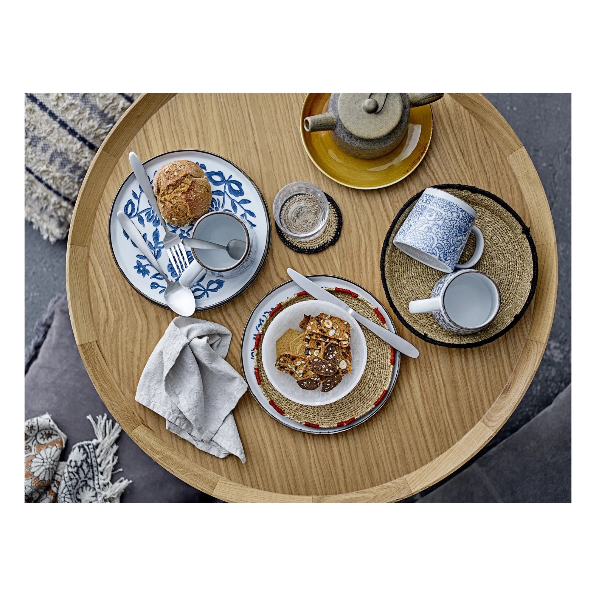Bloomingville - Luana Side Table | Oak
