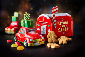 M&S Food - Christmas Cart Sweets