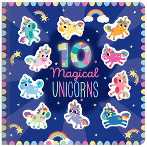 Make Believe Ideas - 10 Magical Unicorn Books in English