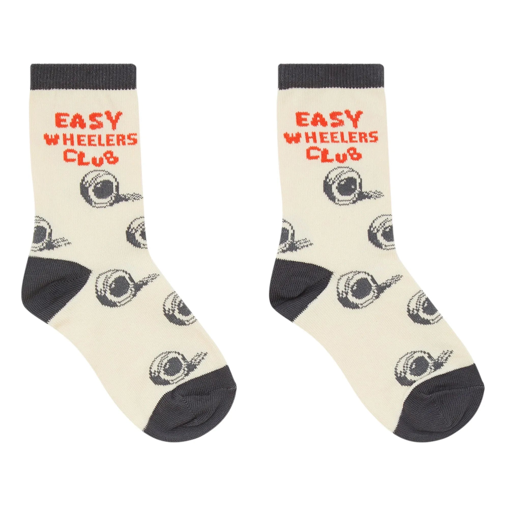 Hundred Pieces - Maki Socks | Beige