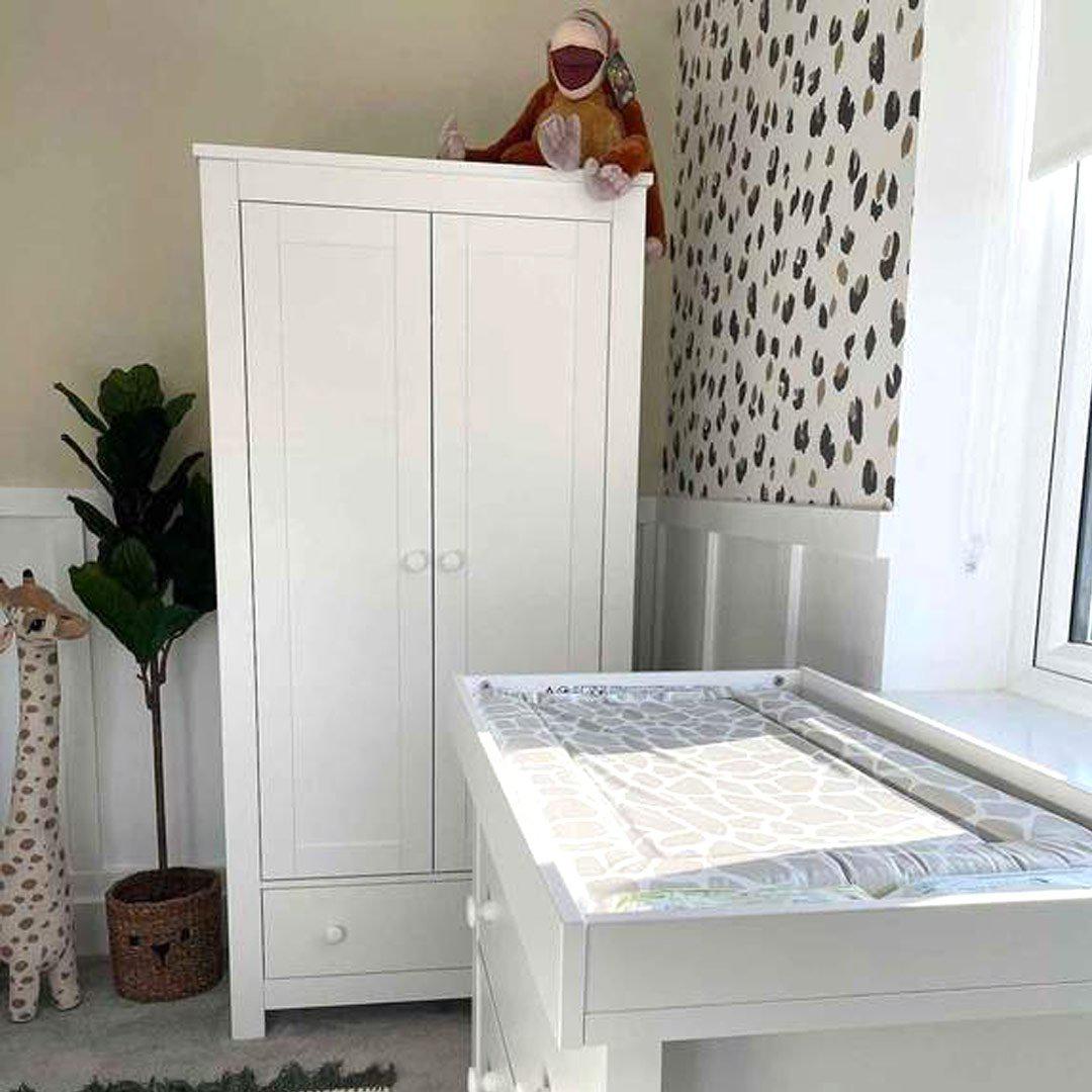 Mama Shack Changing Mat - Giraffe Print-Changing Mats- | Natural Baby Shower