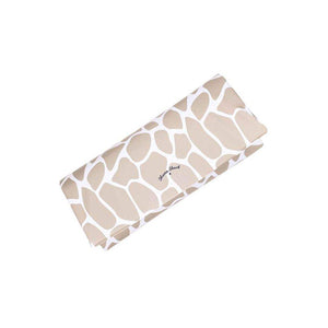 Mama Shack Travel Changing Mat - Giraffe Print-Travel Changing Mats- | Natural Baby Shower