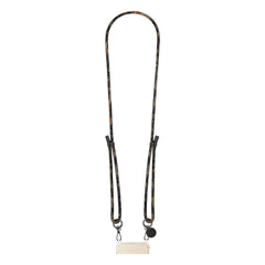 LaCoqueFrançaise - Mariah Adjustable Strap | Dark Brown