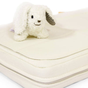 The Little Green Sheep - Organic Mattress Protector - Moses Basket 30x70cm-Mattress Protectors- | Natural Baby Shower