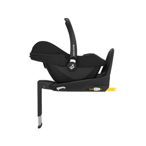 Maxi-Cosi CabrioFix i-Size Car Seat + Base - Essential Black-Car Seat Bundles- | Natural Baby Shower