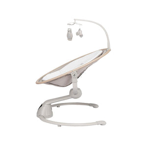 Maxi-Cosi Cassia Eco Swing - Classic Beige-Rockers-Classic Beige- | Natural Baby Shower