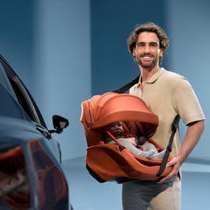 Maxi-Cosi Coral Slide Pro - Sapphire Sand-Car Seats-Sapphire Sand- | Natural Baby Shower