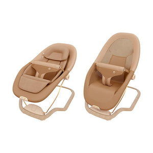 Maxi-Cosi Dove Pro Baby Bouncer - Elegance Bronze-Baby Bouncers-Elegance Bronze- | Natural Baby Shower