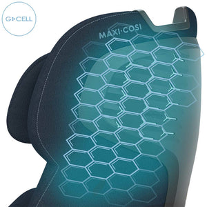 Maxi-Cosi Emerald 360 Pro Car Seat - Authentic Blue-Car Seats-Authentic Blue- | Natural Baby Shower