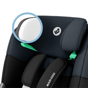 Maxi-Cosi Emerald 360 S Car Seat - Tonal Black-Car Seats-Tonal Black- | Natural Baby Shower