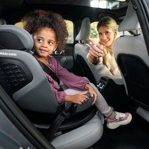 Maxi-Cosi Emerald 360 S Car Seat - Tonal Graphite-Car Seats-Tonal Graphite- | Natural Baby Shower