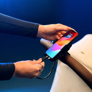 Maxi-Cosi Fame Cabin Stroller - Onyx Black-Strollers-Onyx Black-Without Cabin Cot | Natural Baby Shower