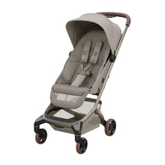 Maxi-Cosi Fame Cabin Stroller - Sapphire Sand-Strollers-Sapphire Sand-Without Cabin Cot | Natural Baby Shower
