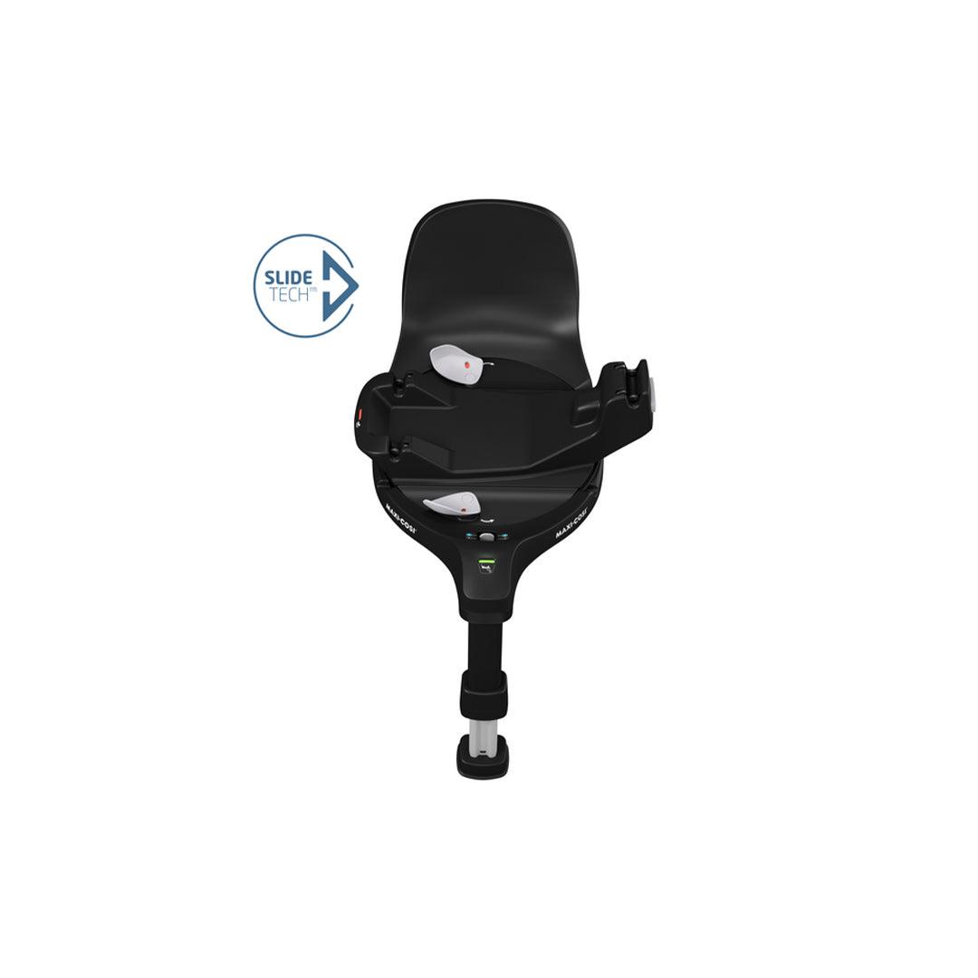 Maxi-Cosi FamilyFix 360 Pro Base - Black-Car Seat Bases-Black- | Natural Baby Shower