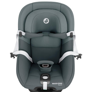 Maxi-Cosi Car Seat S Family Kit - Tonal Graphite-Car Seat Bundles-Tonal Graphite- | Natural Baby Shower