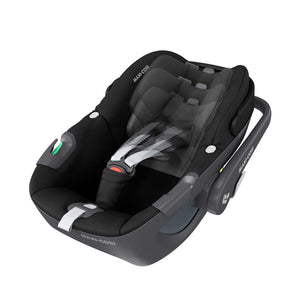 Maxi-Cosi 360 Family Kit Car Seat Bundle - Essential Black-Car Seat Bundles- | Natural Baby Shower
