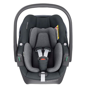 Maxi-Cosi 360 Family Kit Car Seat Bundle - Essential Graphite-Car Seat Bundles- | Natural Baby Shower