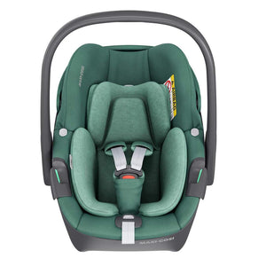 Maxi-Cosi 360 Family Kit Car Seat Bundle - Essential Green-Car Seat Bundles- | Natural Baby Shower