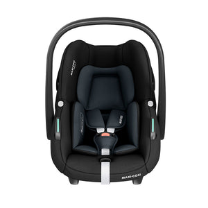 Maxi-Cosi Car Seat S Family Kit - Tonal Black-Car Seat Bundles-Tonal Black- | Natural Baby Shower
