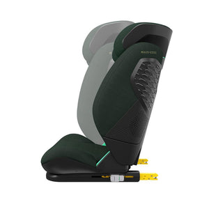 Maxi-Cosi RodiFix Pro2 i-Size Car Seat - Authentic Green-Car Seats-Authentic Green- | Natural Baby Shower