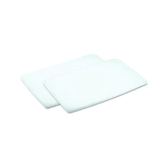 Maxi-Cosi Swift Newborn Sheets - White-Sheets- | Natural Baby Shower