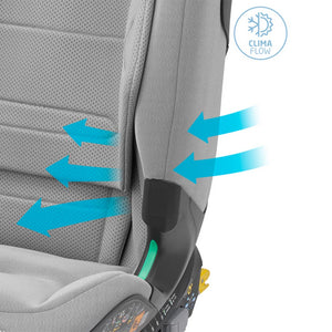 Maxi-Cosi Titan Pro i-Size Car Seat - Authentic Grey-Car Seats-Authentic Grey- | Natural Baby Shower