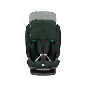 Maxi-Cosi Titan Pro i-Size Car Seat - Authentic Green-Car Seats-Authentic Green- | Natural Baby Shower