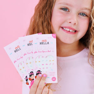 Miss Nella - Most Loved Nail Stickers