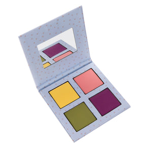 Miss Nella - Eye and Cheek Candy 4-Piece Palette