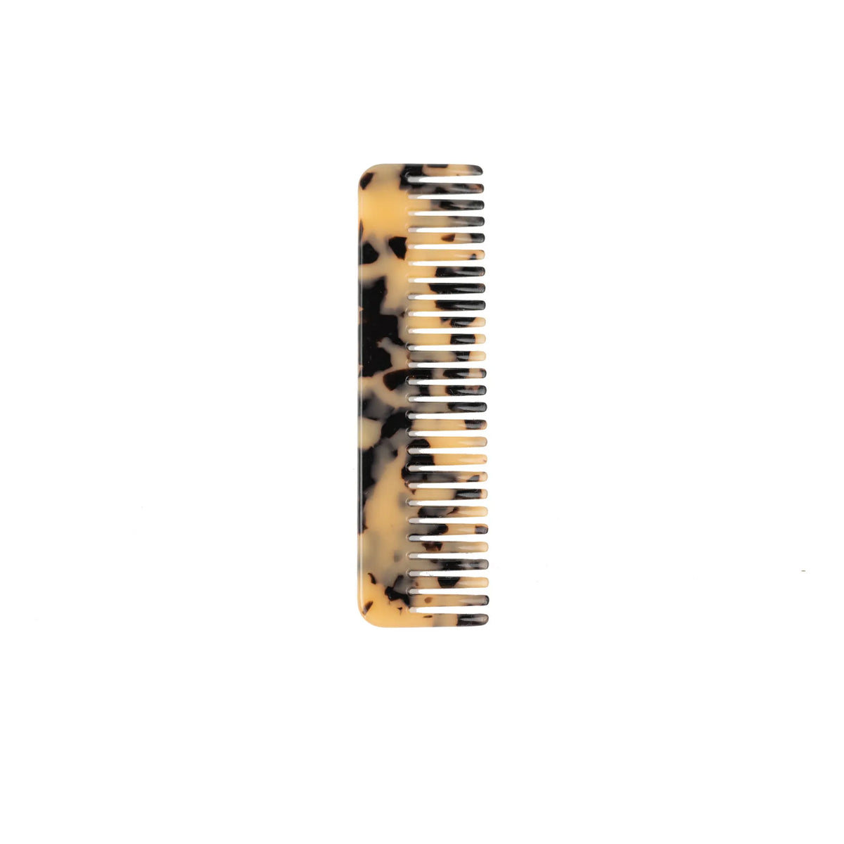 Gentil Coquelicot - Mother-of-Pearl Comb