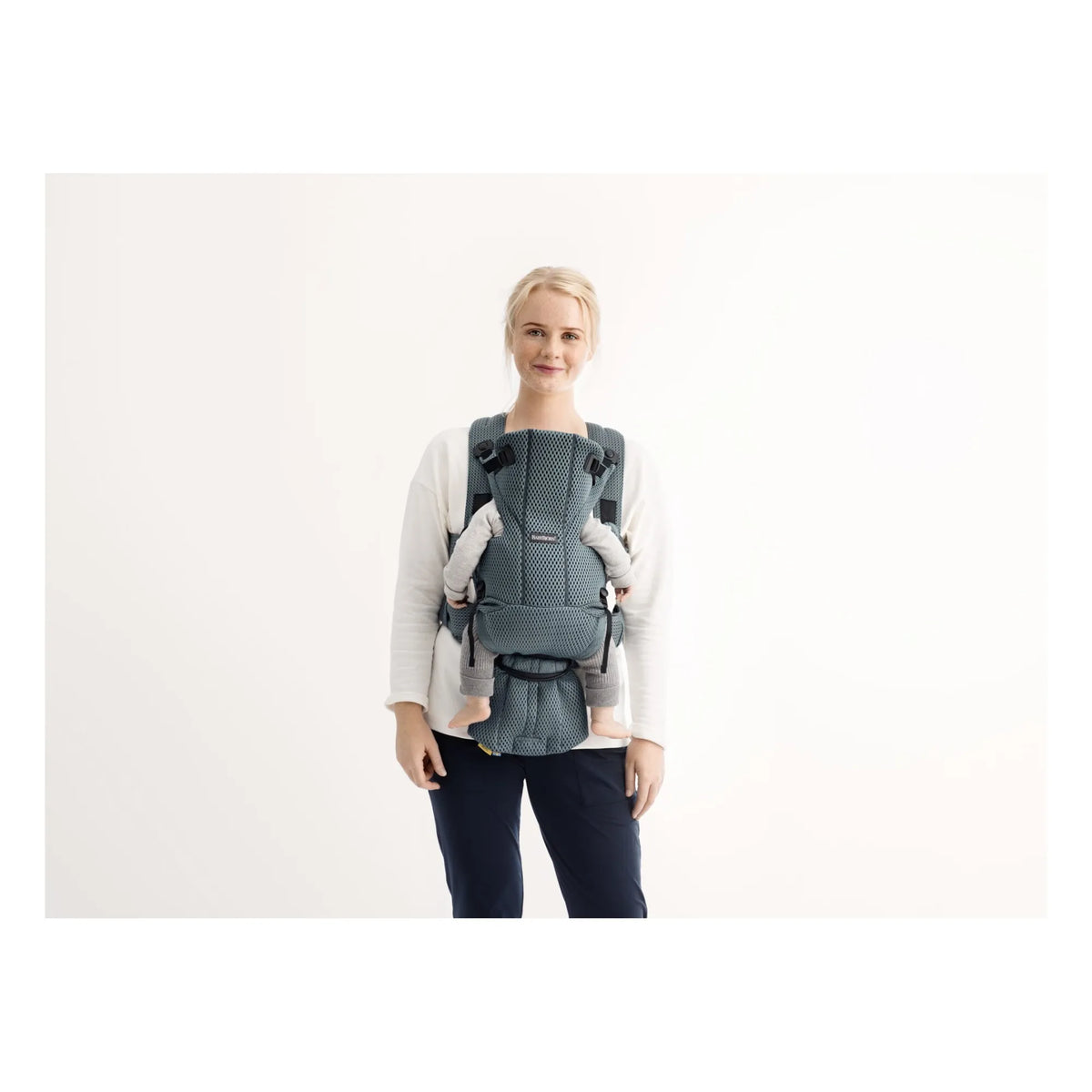 BabyBjörn - Move 3D File Baby Carrier | Verdigris