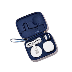 Nanit Travel Case - Blue-Baby Monitors-Blue- | Natural Baby Shower