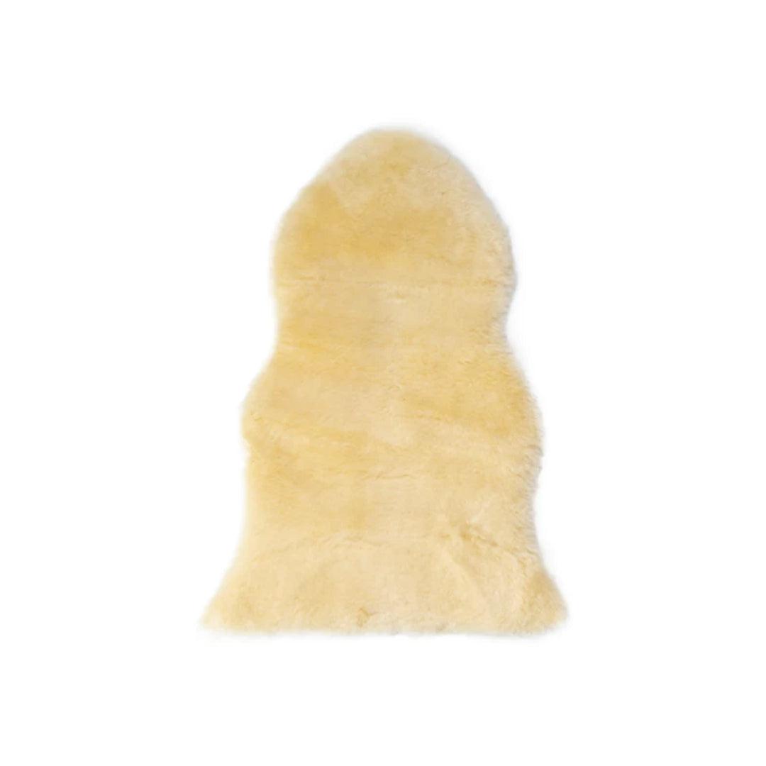 Naturally Sheepskins Baby Sheepskin Rug-Rugs- | Natural Baby Shower