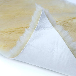 Naturally Sheepskins Baby Sheepskin Rug-Rugs- | Natural Baby Shower