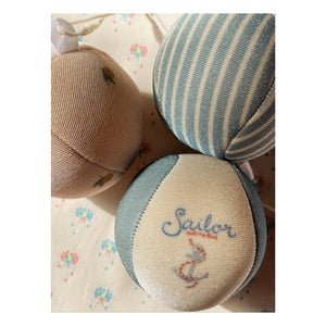 Konges Sløjd - Neoprene Beach Balls - Set of 3 | Blue