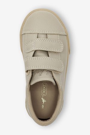 Next - Gray Velcro Comfortable Sneakers - 24