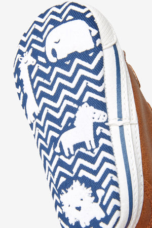Next - Two-Striped Cool Baby Shoes - 18-24 Months