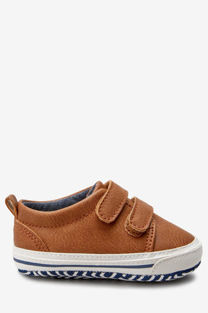 Next - Two-Striped Cool Baby Shoes - 18-24 Months