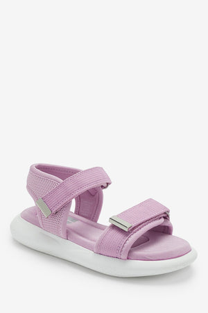 Next - Girl's Comfortable and Sporty Sandals - 30.5