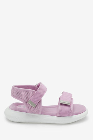 Next - Girl's Comfortable and Sporty Sandals - 30.5