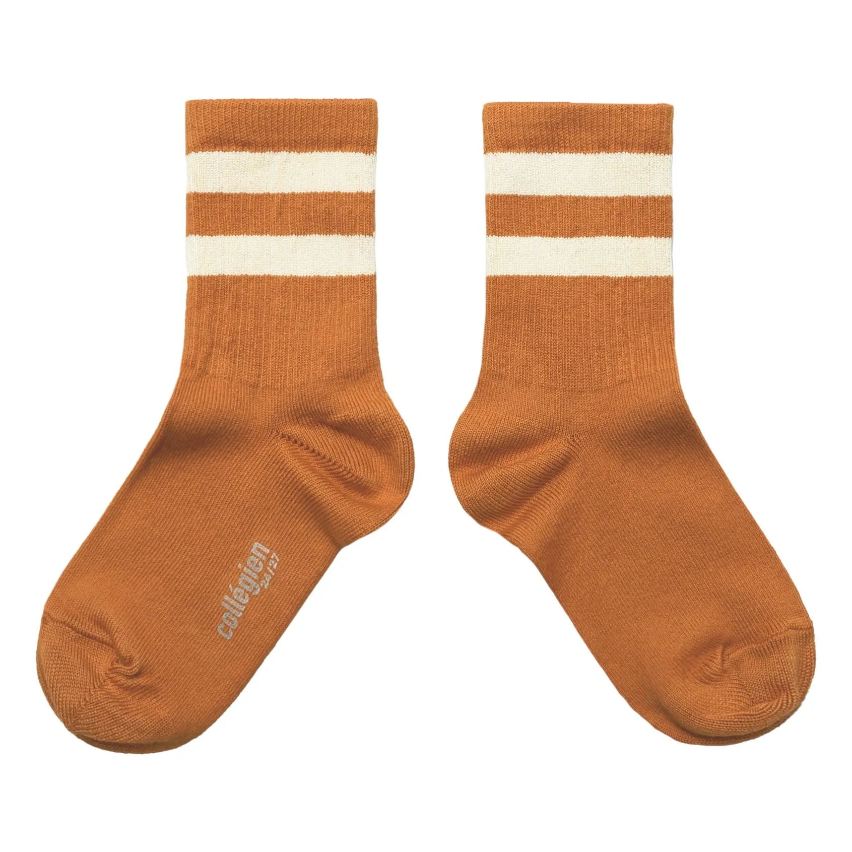 Collégien - Nico socks | Earth Red