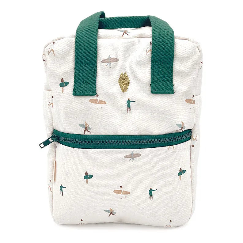 Milinane - Noé Backpack | White