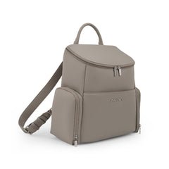 Nuna Essential Bag - Taupe-Changing Bags-Taupe- | Natural Baby Shower