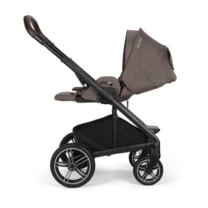 Nuna MIXX NEXT Pushchair - Chestnut-Strollers-Chestnut- | Natural Baby Shower