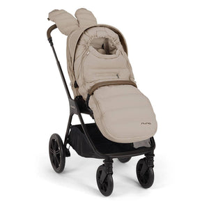 Nuna TRIV LX All Season Pushchair Set - Cosmopolitan-Strollers-Cosmopolitan- | Natural Baby Shower