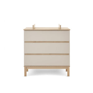 Obaby Astrid 2 Piece Room Set - Satin-Nursery Sets-Satin-No Mattress | Natural Baby Shower