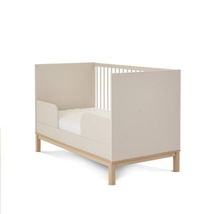 Obaby Astrid 2 Piece Room Set - Satin-Nursery Sets-Satin-No Mattress | Natural Baby Shower