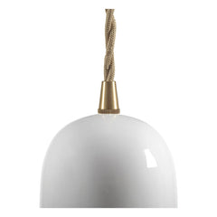 Serax - Olympia No.2 Porcelain Pendant Lamp | White