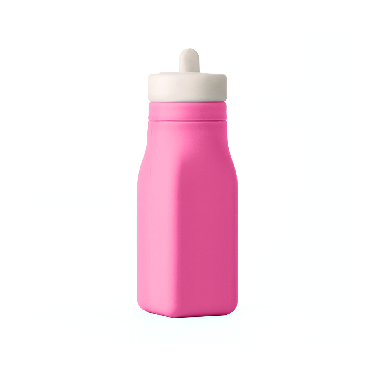 Omiebox - OmieBottle BPA-Free Silicone Water Bottle Pink
