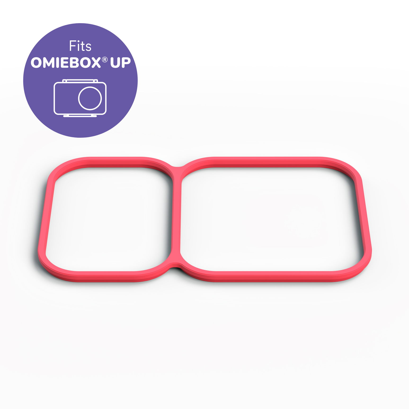 Omiebox - Spare Part: UP Bento Box Lid Gasket